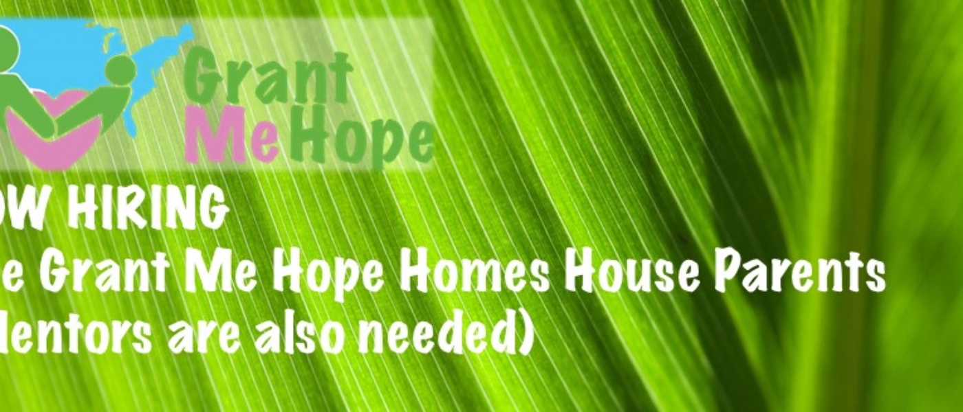 House parents hiring pic
