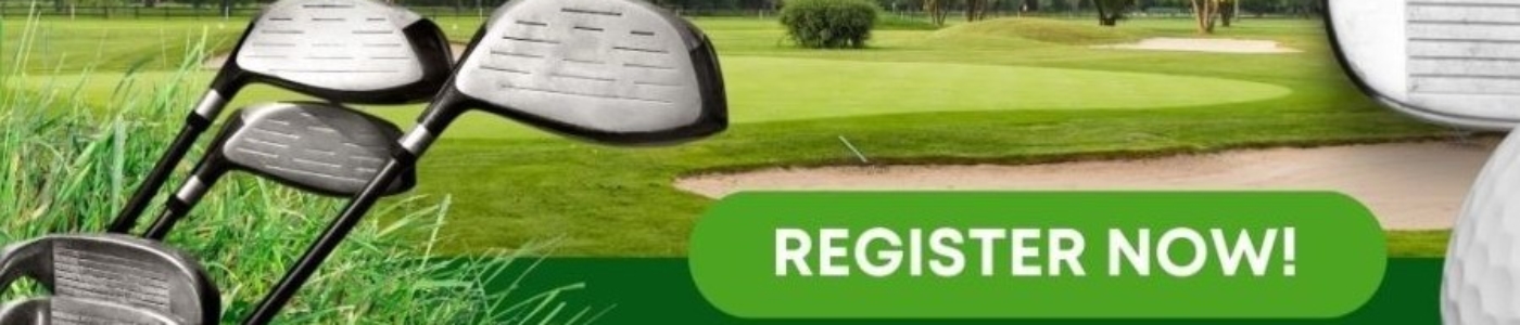 Golf Web header